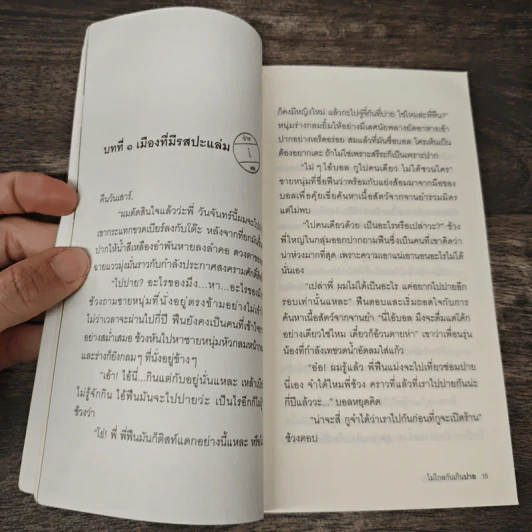 ไม่ไกลกันเกินปาย - จักรพันธ์ ขวัญมงคล รูปที่ 9