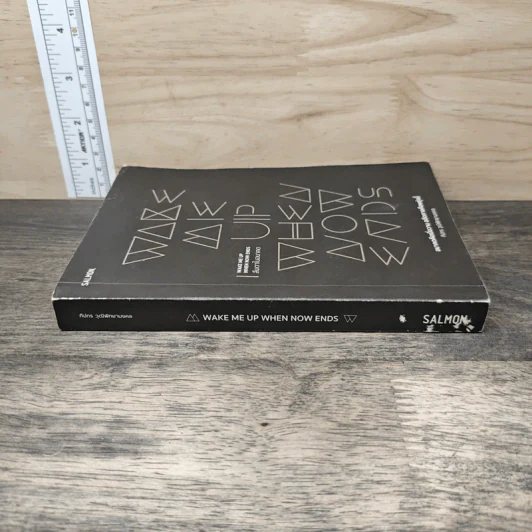 Wake Me Up When Now Ends ลืมตาในอนาตต - ทีปกร วุฒิพิทยามงคล รูปที่ 2
