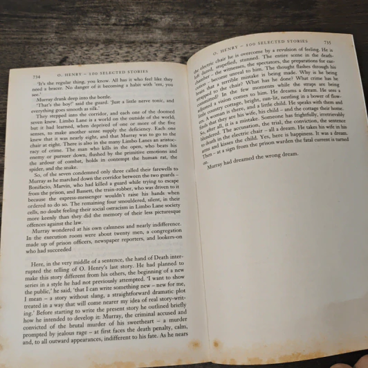 100 Selected Stories - O.Henry รูปที่ 8
