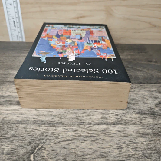 100 Selected Stories - O.Henry รูปที่ 3