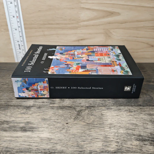 100 Selected Stories - O.Henry รูปที่ 2
