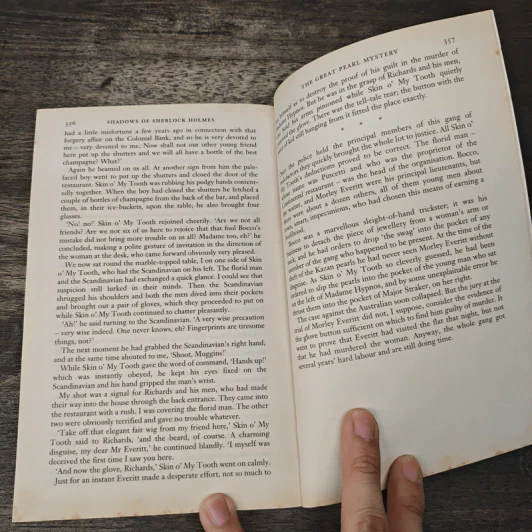 Shadows of Sherlock Holmes รูปที่ 8