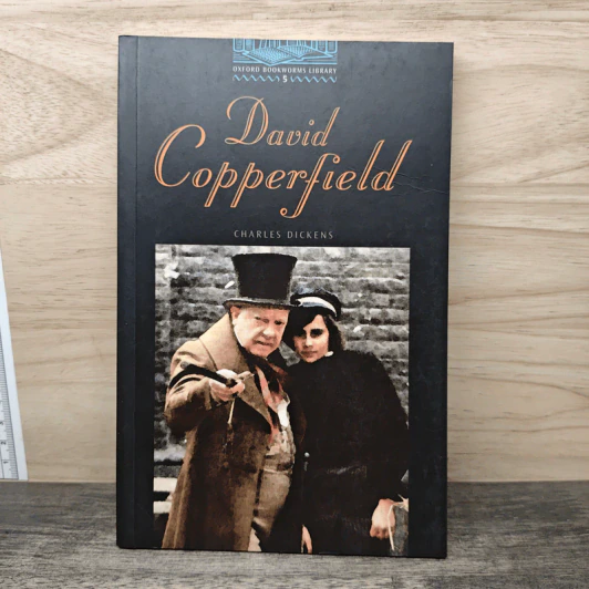 David Copperfield - Charles Dickens รูปที่ 1
