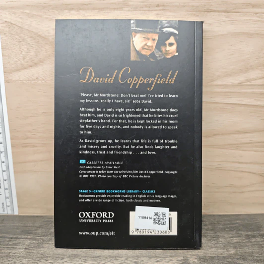 David Copperfield - Charles Dickens รูปที่ 5