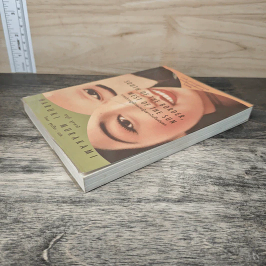 การปรากฏตัวของหญิงสาวในคืนฝนตก South of the Border, West of the Sun - Haruki Murakami (ฮารูกิ มูราคามิ), โตมร ศุขปรีชา รูปที่ 3