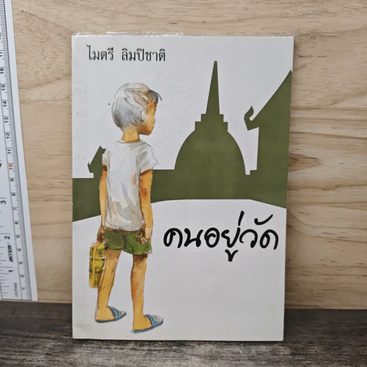 ดนอยู่วัด - ไมตรี ลิมปิชาติ รูปที่ 1