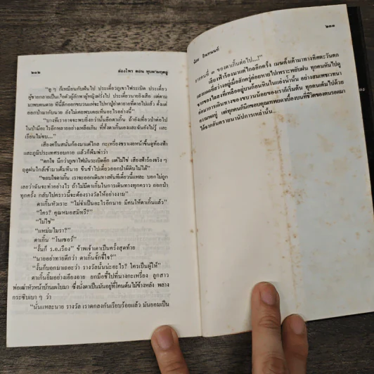 ล่องไพร ตอน มนุษย์นาคา แดนสมิง หุบผามฤตยู - น้อย อินทนนท์ รูปที่ 9