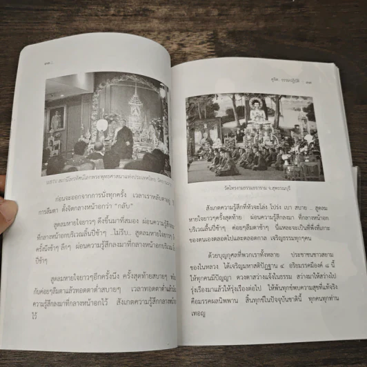 ดูจิตธรรมปฏิบัติ มหาสติปัฏฐาน 4 อริยมรรคมีองค์ 8 - พระอาจารย์ธมมทีโป รูปที่ 7