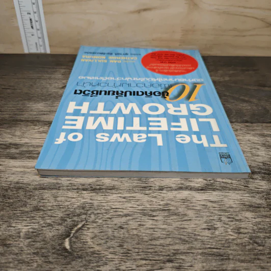 The Laws of Lifetime Growth 10 ข้อคิดเปลี่ยนชีวิต เพื่อความก้าวหน้า - Dan Sullivan, Catherine Nomura รูปที่ 4