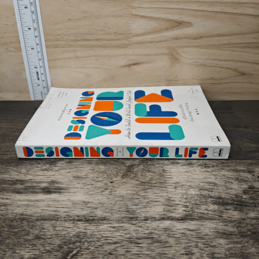 Designing Your Life : คู่มือออกแบบชีวิตด้วย Design Thinking - Bill Burnett, Dave Evans รูปที่ 2