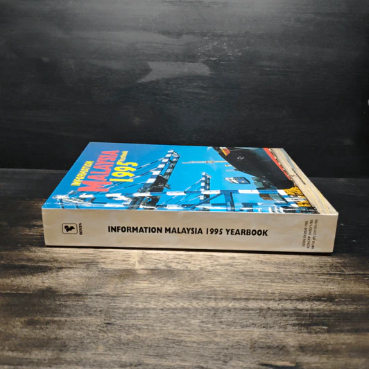 Information Malaysia 1995 Yearbook รูปที่ 3