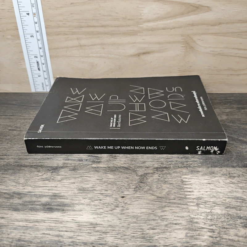Wake Me Up When Now Ends ลืมตาในอนาตต - ทีปกร วุฒิพิทยามงคล รูปที่ 2