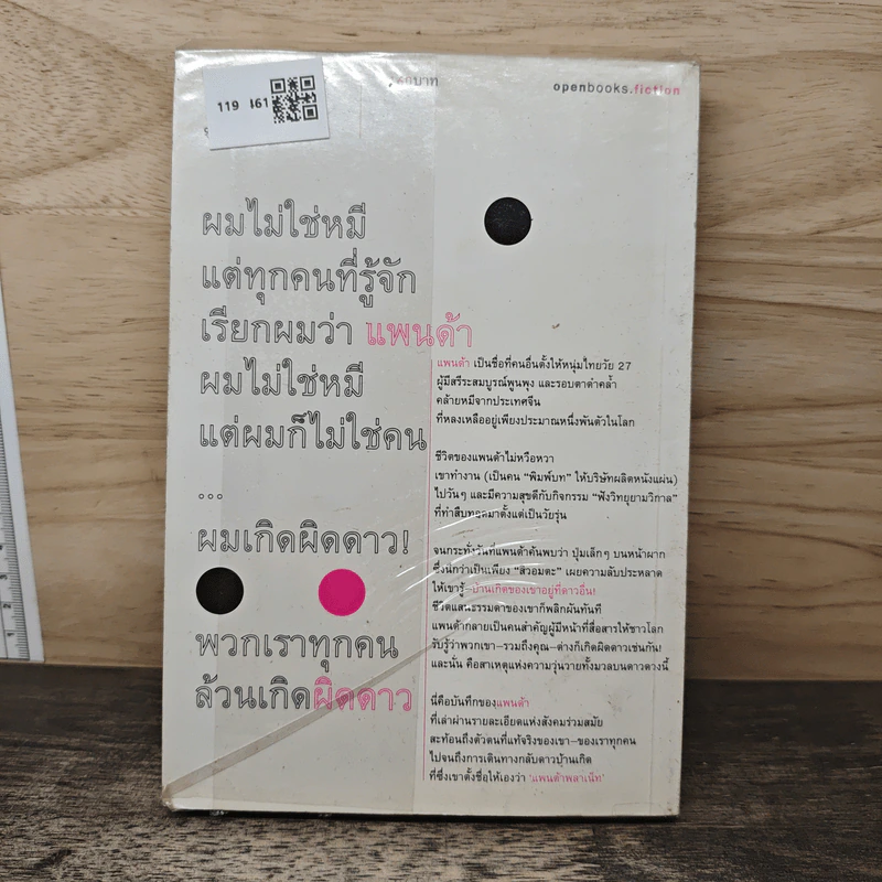 แพนด้า - ปราบดา หยุ่น รูปที่ 5