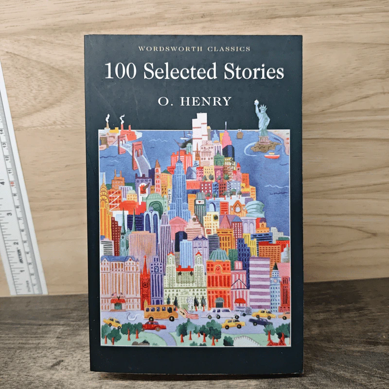 100 Selected Stories - O.Henry รูปที่ 1