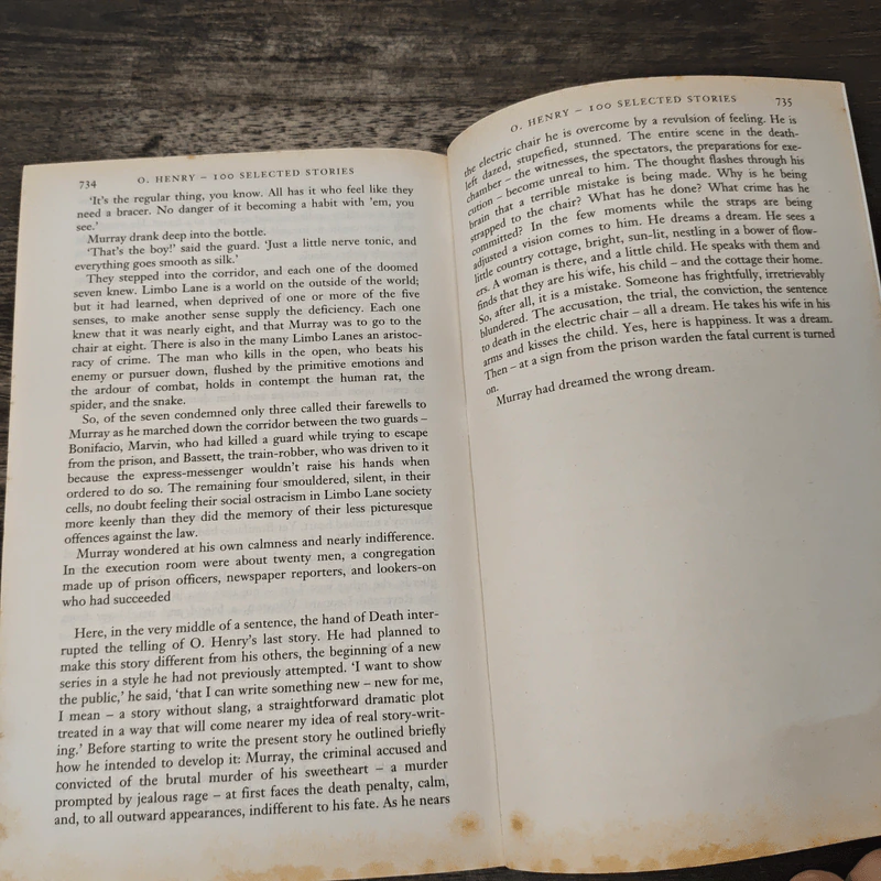 100 Selected Stories - O.Henry รูปที่ 8