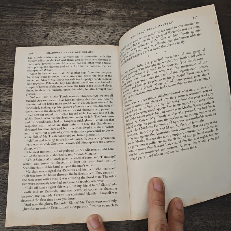 Shadows of Sherlock Holmes รูปที่ 8