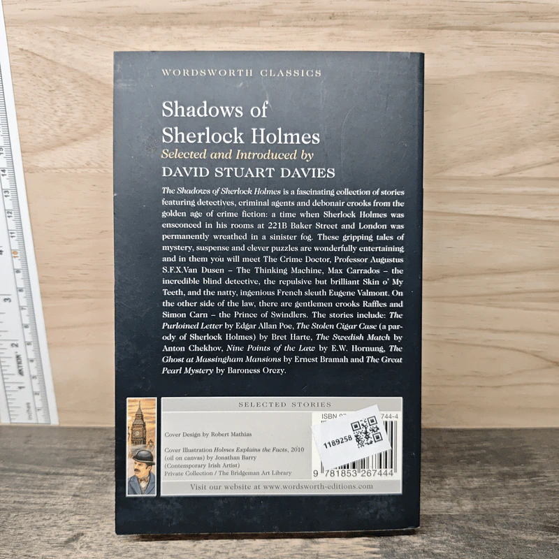 Shadows of Sherlock Holmes รูปที่ 5