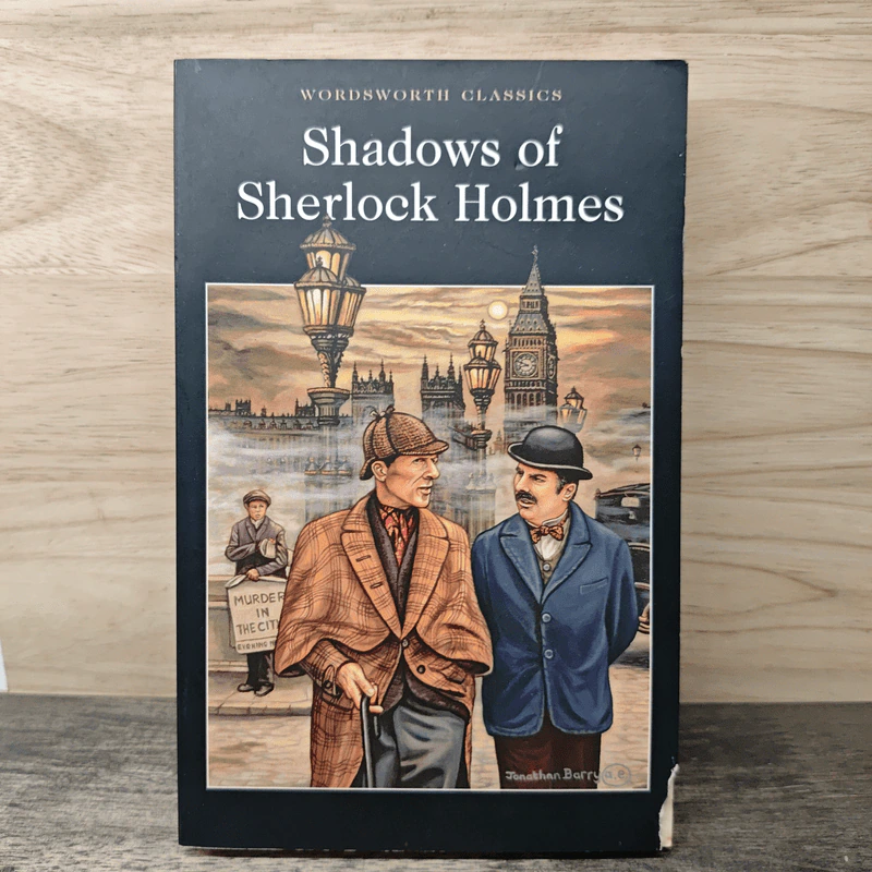 Shadows of Sherlock Holmes รูปที่ 1