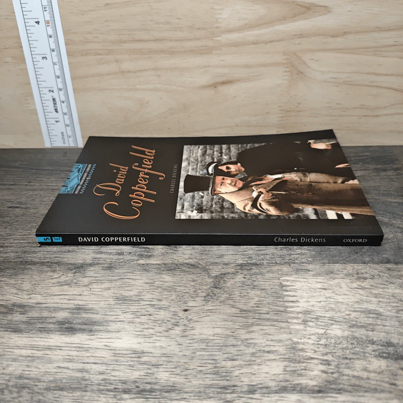 David Copperfield - Charles Dickens รูปที่ 2