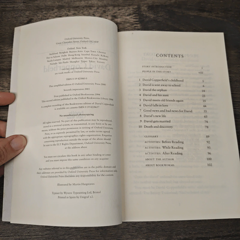 David Copperfield - Charles Dickens รูปที่ 6
