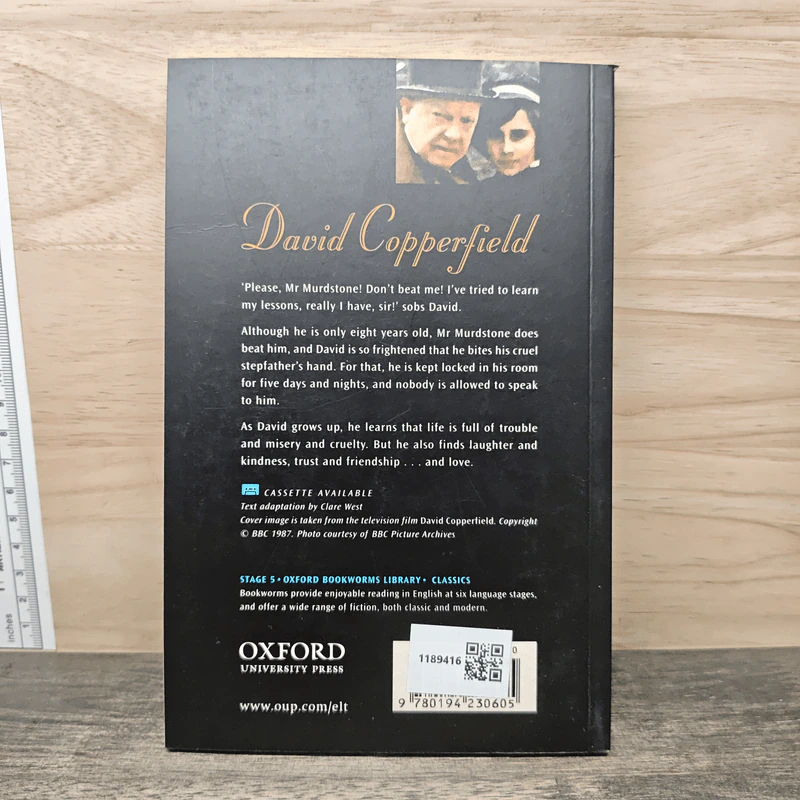 David Copperfield - Charles Dickens รูปที่ 5