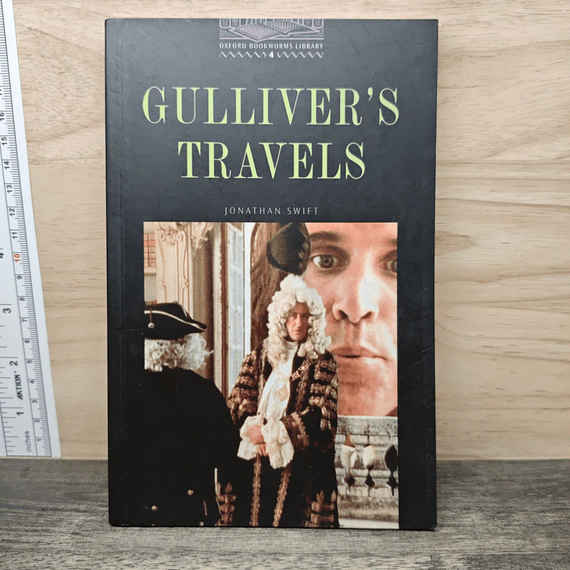Gulliver's Travels - Jonathan Swift รูปที่ 1