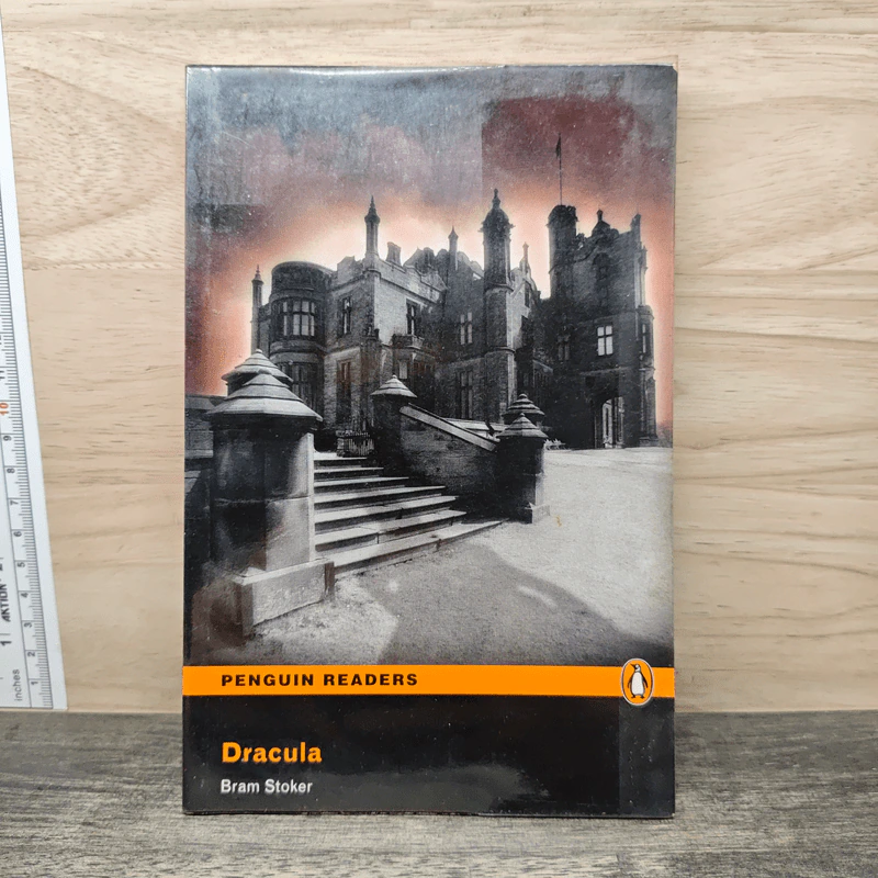Dracula - Bram Stoker รูปที่ 1