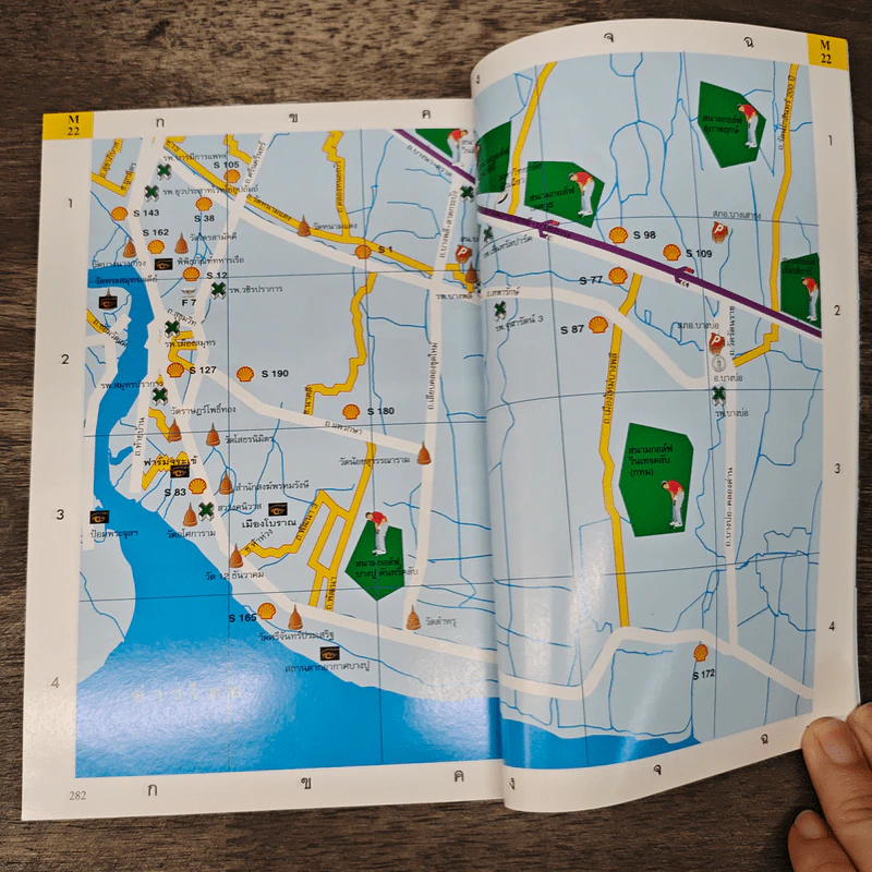 อะเมซิ่งกรุงเทพฯ Amazing Thailand 1998-1999 รูปที่ 7