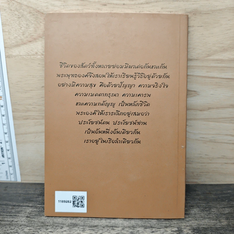 ลำเดียวกัน - ชยสาโร ภิกขุ รูปที่ 5