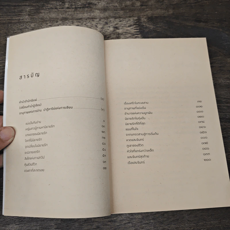 ร้านหนังสือที่มีแต่นิยายรัก - ประชาคม ลุนาชัย รูปที่ 7