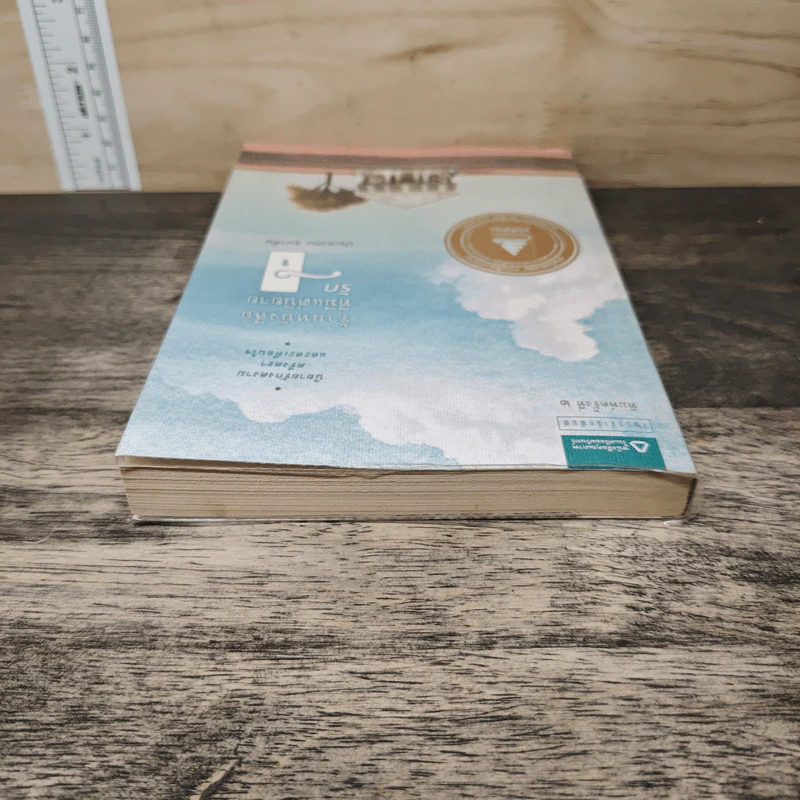 ร้านหนังสือที่มีแต่นิยายรัก - ประชาคม ลุนาชัย รูปที่ 4