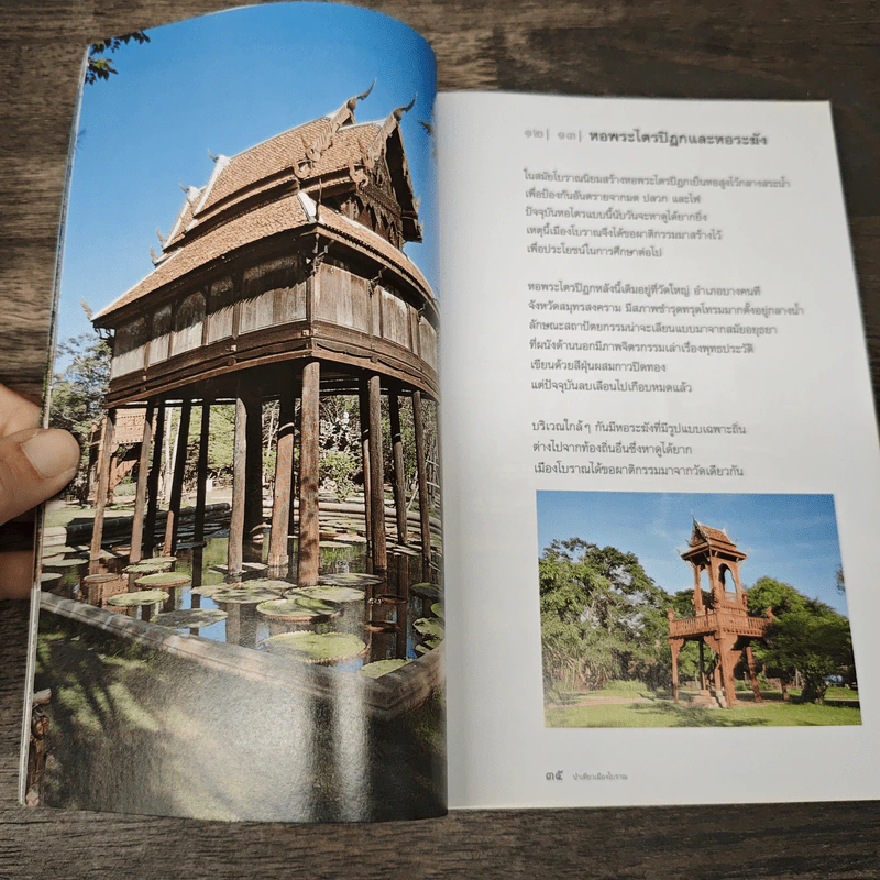 นำเที่ยวเมืองโบราณ รูปที่ 8