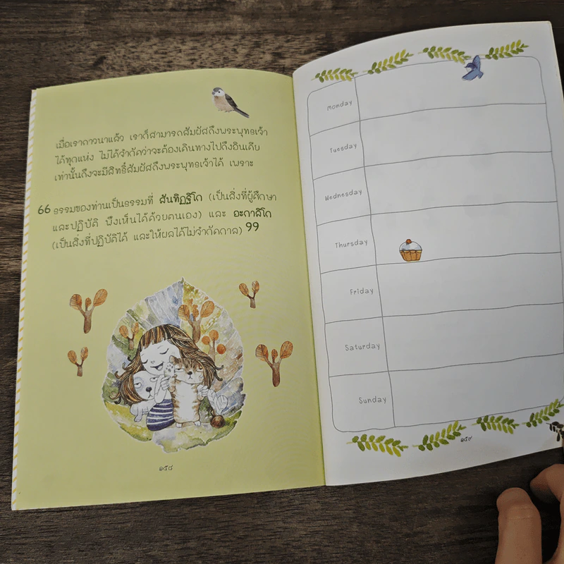 Diary Boon ไดอารีบุญ รูปที่ 9