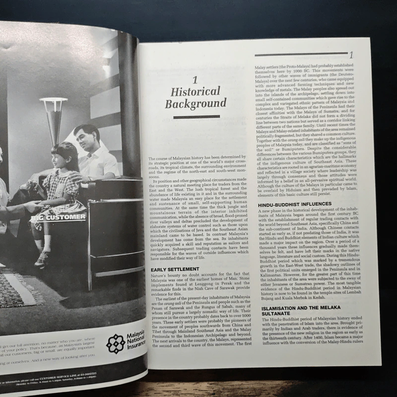 Information Malaysia 1995 Yearbook รูปที่ 10