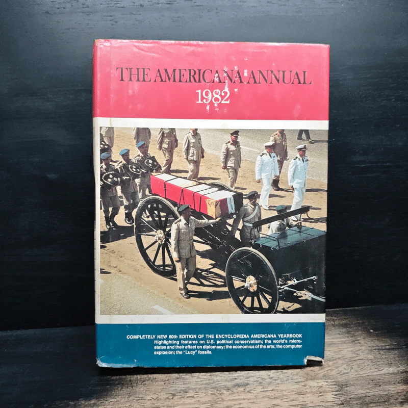 The Americana Annual 1982 รูปที่ 1