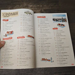 เที่ยวสแกนดิเนเวีย Scandinavia - วรุตม์ โอนพรัตน์วิบูล รูปที่ 6