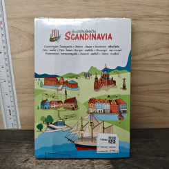 เที่ยวสแกนดิเนเวีย Scandinavia - วรุตม์ โอนพรัตน์วิบูล รูปที่ 5