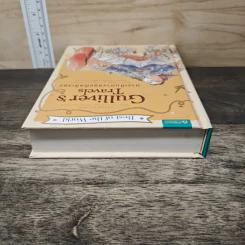 การเดินทางของกัลลิเวอร์ Gulliver's Travels - โจนาธาน สวิฟต์ รูปที่ 4