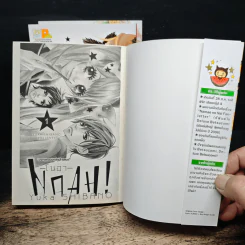 Noah -โนอา- 3 เล่มจบ - Yuka Shibano รูปที่ 6