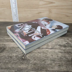 นิยายฟิคชั่น จังหวะร้อน ทำนองรัก 2 เล่มจบ รูปที่ 4