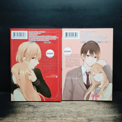 รักร้ายของนายตัวแสบ 2 เล่มจบ รูปที่ 2