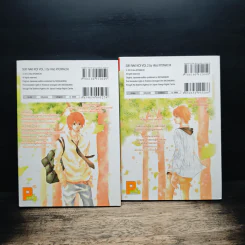 รักว้าวุ่นลุ้นหัวใจ 2 เล่มจบ รูปที่ 2