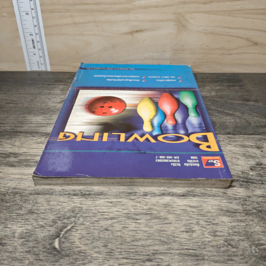 หนังสือ Bowling - สกายบุ๊กส์ รูปที่ 4