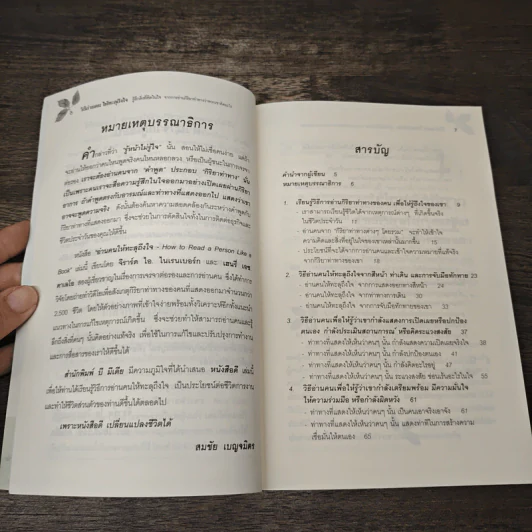 วิธีอ่านคนให้ทะลุถึงใจ - Gerard I. Nierenberg (จีราร์ด ไอ. ไนเรนเบอร์ก), Henry H. Calero (เฮนรี่ เอช. คาเลโอ) รูปที่ 8