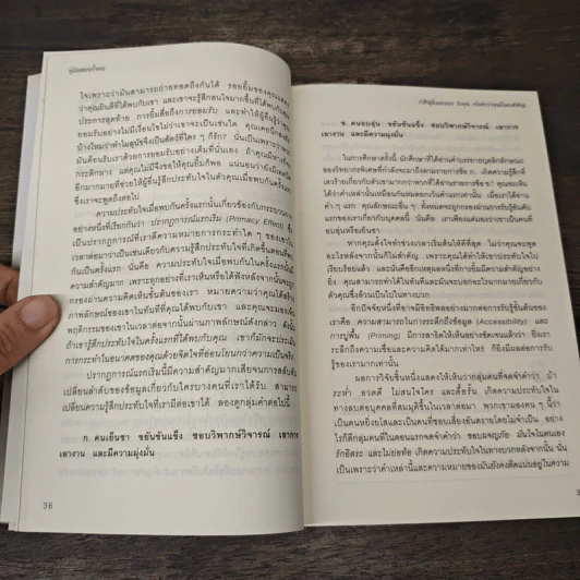 หนังสือ คู่มือสะกดใจคน Get Anyone to do Anything - เดวิด เจ. ไลเบอร์แมน, พัชรี เกรแฮม รูปที่ 8