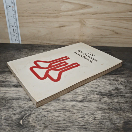 The Bio-Science Handbook รูปที่ 3
