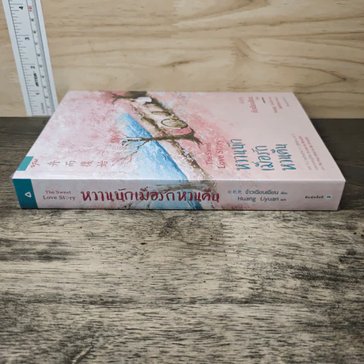 หวานนักเมื่อรักหวนคืน The Sweet Love Story - จ้าวเฉียนเฉียน(จ้าวกานกาน) รูปที่ 2