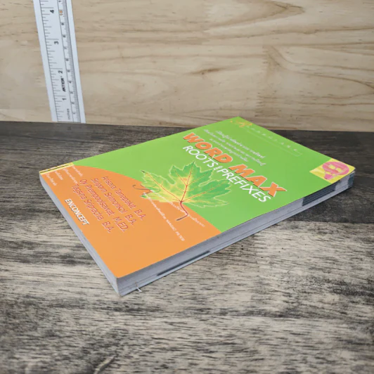 Word max Roots and Prefixes - อริสรา ธนภากิจ, ศิริพร ศรีมงคล รูปที่ 3