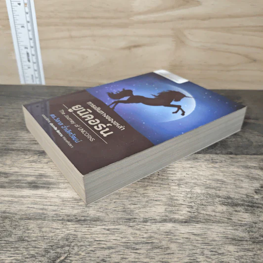 การเดินทางของเหล่ายูนิคอร์น The Journey of UNICORNS - วิลาส ฉ่ำเลิศวัฒน์ รูปที่ 3