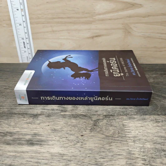การเดินทางของเหล่ายูนิคอร์น The Journey of UNICORNS - วิลาส ฉ่ำเลิศวัฒน์ รูปที่ 2
